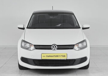Volkswagen Polo Вид 2
