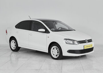 Volkswagen Polo Вид 3