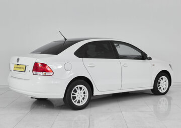 Volkswagen Polo Вид 4