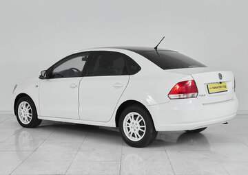 Volkswagen Polo Вид 5