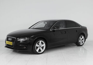 Audi A4 Вид 1