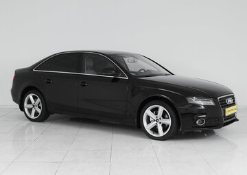 Audi A4 Вид 3