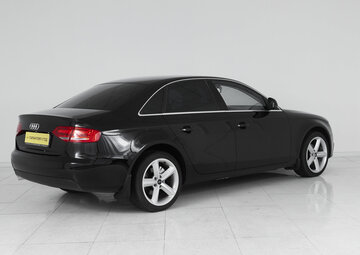 Audi A4 Вид 4