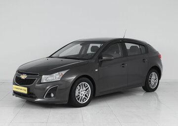Chevrolet Cruze Вид 1