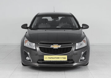 Chevrolet Cruze Вид 2