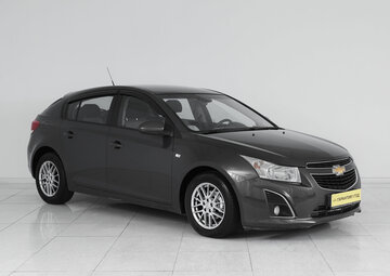 Chevrolet Cruze Вид 3