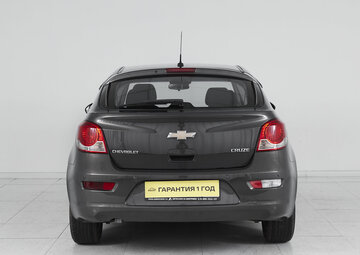 Chevrolet Cruze Вид 5