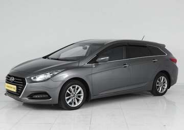 Hyundai i40 Вид 1