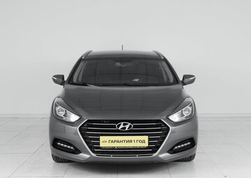 Hyundai i40 Вид 2