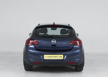 Opel Astra Вид 5