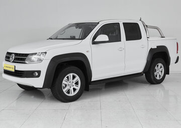 Volkswagen Amarok Вид 1