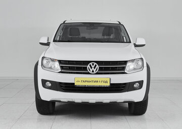 Volkswagen Amarok Вид 2
