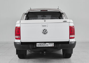 Volkswagen Amarok Вид 5