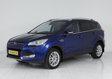 Ford Kuga Вид 1