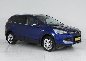 Ford Kuga Вид 3