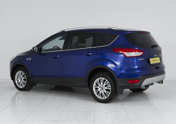 Ford Kuga Вид 4