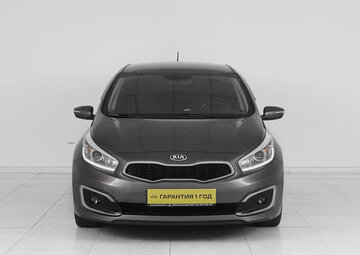 Kia Ceed Вид 2
