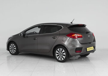 Kia Ceed Вид 4