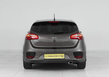 Kia Ceed Вид 5