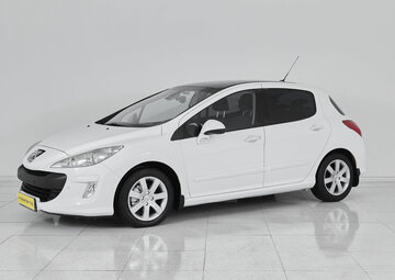 Peugeot 308 Вид 1