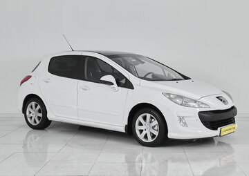 Peugeot 308 Вид 3