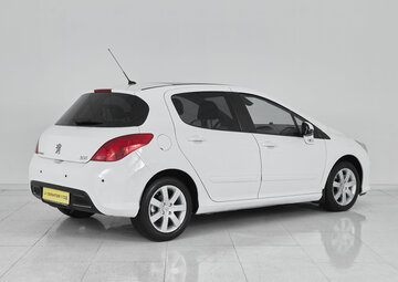 Peugeot 308 Вид 4