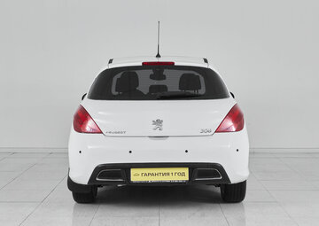 Peugeot 308 Вид 5