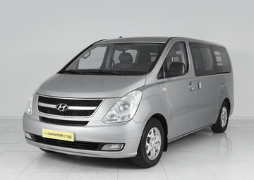 Hyundai Grand Starex Вид 1