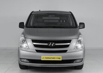Hyundai Grand Starex Вид 2
