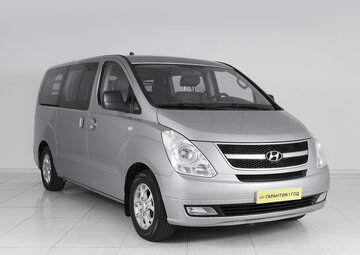 Hyundai Grand Starex Вид 3