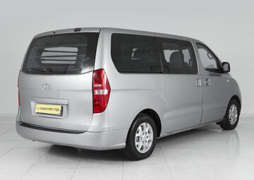 Hyundai Grand Starex Вид 4