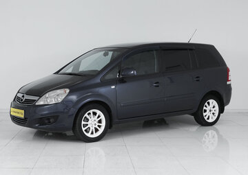 Opel Zafira Вид 1