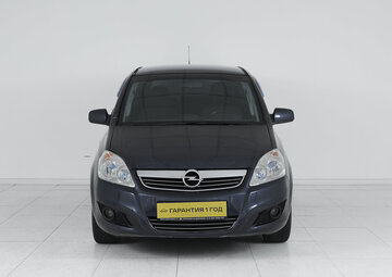 Opel Zafira Вид 2