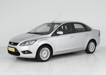 Ford Focus Вид 1