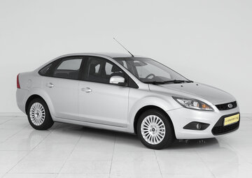 Ford Focus Вид 3