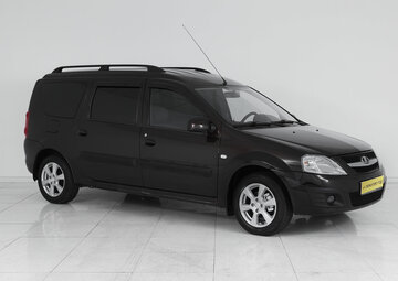 Lada Largus Вид 3