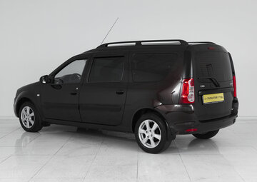 Lada Largus Вид 4