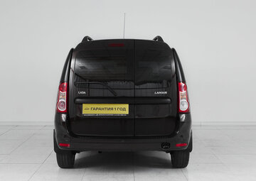 Lada Largus Вид 5