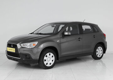 Mitsubishi ASX Вид 1