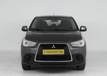 Mitsubishi ASX Вид 2