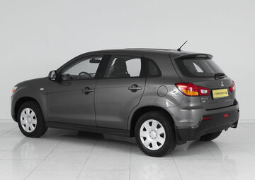 Mitsubishi ASX Вид 4