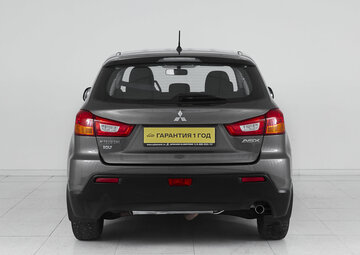 Mitsubishi ASX Вид 5