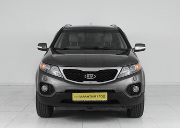Kia Sorento Вид 2