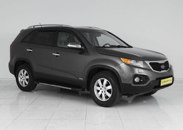 Kia Sorento Вид 3