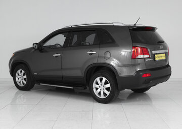 Kia Sorento Вид 4