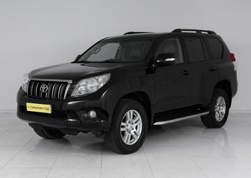 Toyota Land Cruiser Prado Вид 1