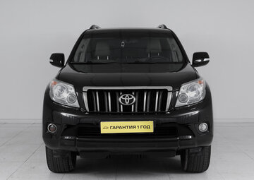 Toyota Land Cruiser Prado Вид 2