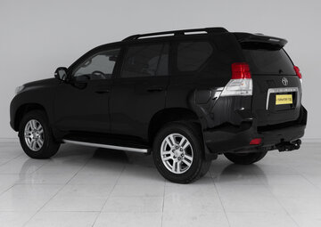 Toyota Land Cruiser Prado Вид 4