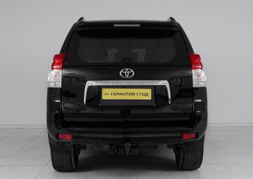 Toyota Land Cruiser Prado Вид 5