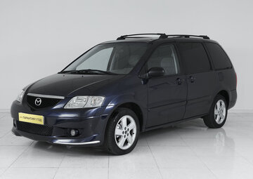 Mazda MPV Вид 1